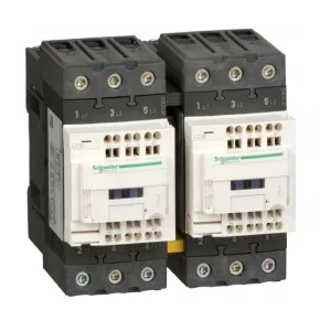 Реверсивный контактор Schneider Electric TeSys LC2D EVERLINK 3P 65А 440/220В DC 30кВт (ШНАЙДЕР) Реверсивный контактор Schneider Electric TeSys LC2D EVERLINK 3P 65А 440/220В DC 30кВт (ШНАЙДЕР)