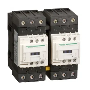 Реверсивный контактор Schneider Electric TeSys LC2D EVERLINK 3P 65А 440/48В DC 30кВт (ШНАЙДЕР) Реверсивный контактор Schneider Electric TeSys LC2D EVERLINK 3P 65А 440/48В DC 30кВт (ШНАЙДЕР)