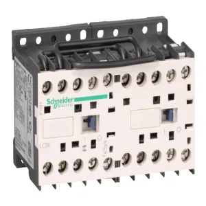 Реверсивный контактор Schneider Electric TeSys LC2K 3P 25А 400/220В AC (ШНАЙДЕР) Реверсивный контактор Schneider Electric TeSys LC2K 3P 25А 400/220В AC (ШНАЙДЕР)