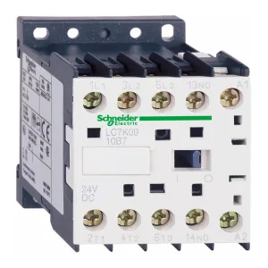 КОНТАКТОР БЕСШУМНЫЙ K 3P, 12 A, НЗ, 220V 50/60 ГЦ, ЗАЖИМ ПОД ВИНТ (ШНАЙДЕР) КОНТАКТОР БЕСШУМНЫЙ K 3P, 12 A, НЗ, 220V 50/60 ГЦ, ЗАЖИМ ПОД ВИНТ (ШНАЙДЕР)