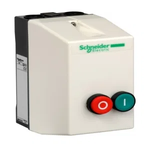 Пускатель в корпусе Schneider Electric TeSys LE 25А, 11кВт 400/400В (ШНАЙДЕР) Пускатель в корпусе Schneider Electric TeSys LE 25А, 11кВт 400/400В (ШНАЙДЕР)
