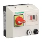 Пускатель в корпусе Schneider Electric TeSys LG 4А, 1.5кВт 400/220В