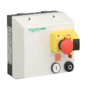 Пускатель в корпусе Schneider Electric TeSys LJ 0.63А, 0.25кВт 400/380В (ШНАЙДЕР) Пускатель в корпусе Schneider Electric TeSys LJ 0.63А, 0.25кВт 400/380В (ШНАЙДЕР)