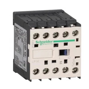 Контактор Schneider Electric Tesys LP1K 3P 6А 400/24В DC 2.2кВт (ШНАЙДЕР) Контактор Schneider Electric Tesys LP1K 3P 6А 400/24В DC 2.2кВт (ШНАЙДЕР)