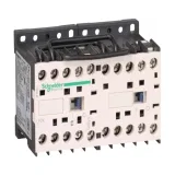 Реверсивный контактор Schneider Electric TeSys LP2K 3P 9А 400/220В DC 4кВт