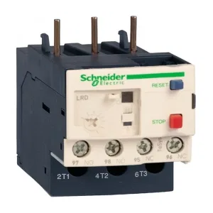 Реле перегрузки тепловое Schneider Electric TeSys 2,5-4А, класс 10A (ШНАЙДЕР) Реле перегрузки тепловое Schneider Electric TeSys 2,5-4А, класс 10A (ШНАЙДЕР)