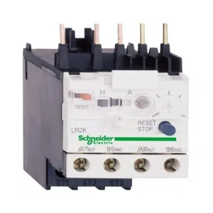 Реле перегрузки тепловое Schneider Electric TeSys K 0,52-0,8А, класс 10A (ШНАЙДЕР) Реле перегрузки тепловое Schneider Electric TeSys K 0,52-0,8А, класс 10A (ШНАЙДЕР)