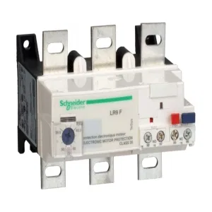 Реле перегрузки тепловое Schneider Electric TeSys 60-100А, класс 20 (ШНАЙДЕР) Реле перегрузки тепловое Schneider Electric TeSys 60-100А, класс 20 (ШНАЙДЕР)