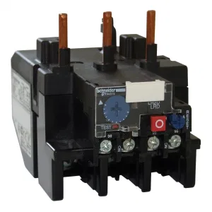 Реле перегрузки тепловое Schneider Electric TeSys 48-65А, класс 10 (ШНАЙДЕР) Реле перегрузки тепловое Schneider Electric TeSys 48-65А, класс 10 (ШНАЙДЕР)