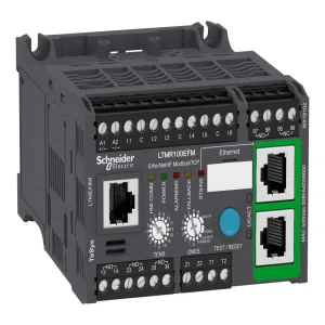 РЕЛ.TESYS T ETHERNET TCP/IP 5-100A 115-230VAC (ШНАЙДЕР) РЕЛ.TESYS T ETHERNET TCP/IP 5-100A 115-230VAC (ШНАЙДЕР)