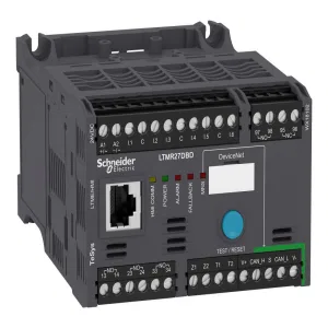 РЕЛ.TESYS TDEVICENET 1.35-27A 24VDC (ШНАЙДЕР) РЕЛ.TESYS TDEVICENET 1.35-27A 24VDC (ШНАЙДЕР)