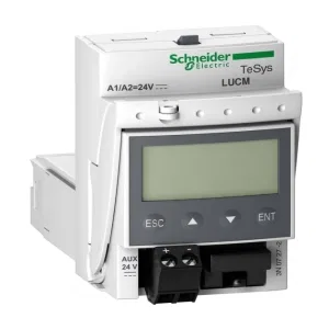 Блок управления многофункциональный Schneider Electric Tesys U 8-32А (ШНАЙДЕР) Блок управления многофункциональный Schneider Electric Tesys U 8-32А (ШНАЙДЕР)