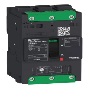 Силовой автомат Schneider Electric Compact NSXm, 25кА, 3P, 100А (ШНАЙДЕР) Силовой автомат Schneider Electric Compact NSXm, 25кА, 3P, 100А (ШНАЙДЕР)