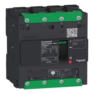 Силовой автомат Schneider Electric Compact NSXm, 50кА, 4P, 80А (ШНАЙДЕР) Силовой автомат Schneider Electric Compact NSXm, 50кА, 4P, 80А (ШНАЙДЕР)