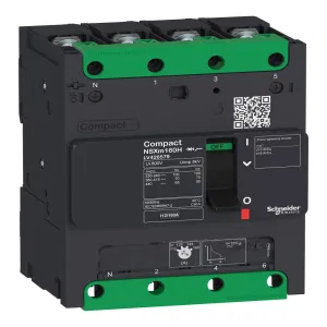 Силовой автомат Schneider Electric Compact NSXm, 70кА, 4P, 25А (ШНАЙДЕР) Силовой автомат Schneider Electric Compact NSXm, 70кА, 4P, 25А (ШНАЙДЕР)