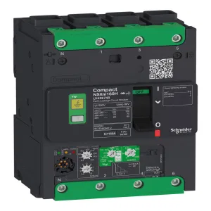 Силовой автомат Schneider Electric Compact NSX, 50кА, 4P, 50А (ШНАЙДЕР) Силовой автомат Schneider Electric Compact NSX, 50кА, 4P, 50А (ШНАЙДЕР)