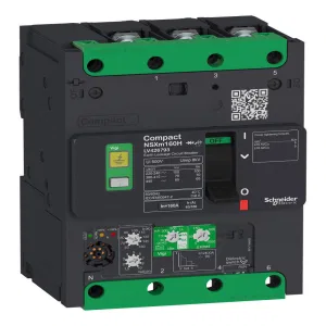 Силовой автомат Schneider Electric Compact NSX, 36кА, 3P, 25А (ШНАЙДЕР) Силовой автомат Schneider Electric Compact NSX, 36кА, 3P, 25А (ШНАЙДЕР)