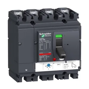 Силовой автомат Schneider Electric Compact NSX 100, TM, 36кА, 4P, 25А (ШНАЙДЕР) Силовой автомат Schneider Electric Compact NSX 100, TM, 36кА, 4P, 25А (ШНАЙДЕР)