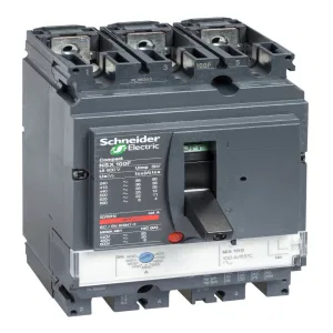 Силовой автомат Schneider Electric Compact NSX 100, MA, 50кА, 3P, 50А (ШНАЙДЕР) Силовой автомат Schneider Electric Compact NSX 100, MA, 50кА, 3P, 50А (ШНАЙДЕР)