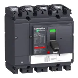 Schneider Electric LV430639, выключатель-разъединитель Compact NSX 160, 4P, 160 А