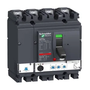 Силовой автомат Schneider Electric Compact NSX 250, Micrologic 2.2, 25кА, 4P, 250А (ШНАЙДЕР) Силовой автомат Schneider Electric Compact NSX 250, Micrologic 2.2, 25кА, 4P, 250А (ШНАЙДЕР)