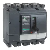 Schneider Electric LV431639, выключатель-разъединитель Compact NSX250NA, 4P