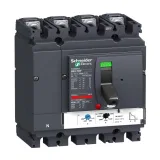 Силовой автомат Schneider Electric Compact NSX 250, TM, 70кА, 4P, 160А