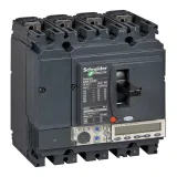 Силовой автомат Schneider Electric Compact NSX 250, Micrologic 5.2 A, 50кА, 4P, 250А