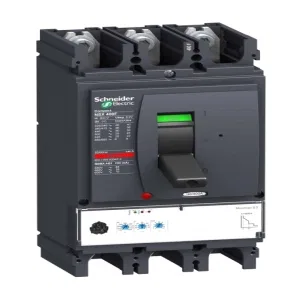 Силовой автомат Schneider Electric Compact NSX 400, Micrologic 2.3, 70кА, 3P, 400А (ШНАЙДЕР) Силовой автомат Schneider Electric Compact NSX 400, Micrologic 2.3, 70кА, 3P, 400А (ШНАЙДЕР)