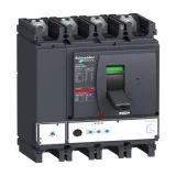 Силовой автомат Schneider Electric Compact NSX 400, Micrologic 2.3, 50кА, 4P, 250А