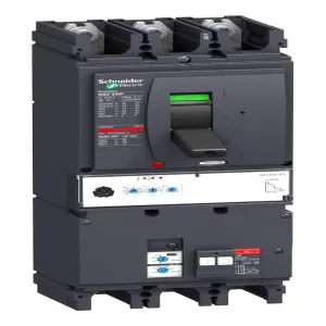 Силовой автомат Schneider Electric Compact NSX 400, Micrologic 2.2, 50кА, 3P, 400А (ШНАЙДЕР) Силовой автомат Schneider Electric Compact NSX 400, Micrologic 2.2, 50кА, 3P, 400А (ШНАЙДЕР)