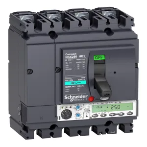 Силовой автомат Schneider Electric Compact NSX, 85кА, 4P, 100А (ШНАЙДЕР) Силовой автомат Schneider Electric Compact NSX, 85кА, 4P, 100А (ШНАЙДЕР)