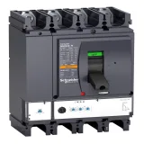 Силовой автомат Schneider Electric Compact NSX 400, Micrologic 2.3, 200кА, 4P, 250А