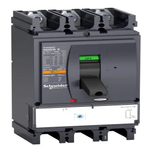 Силовой автомат Schneider Electric Compact NSX 400, Micrologic 1.3 M, 45кА, 3P, 320А (ШНАЙДЕР) Силовой автомат Schneider Electric Compact NSX 400, Micrologic 1.3 M, 45кА, 3P, 320А (ШНАЙДЕР)