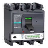 Силовой автомат Schneider Electric Compact NSX 400, Micrologic 5.3 E, 75кА, 3P, 400А
