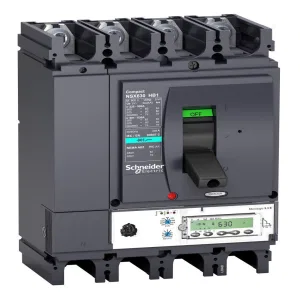 Силовой автомат Schneider Electric Compact NSX 400, Micrologic 5.3 E, 75кА, 4P, 400А (ШНАЙДЕР) Силовой автомат Schneider Electric Compact NSX 400, Micrologic 5.3 E, 75кА, 4P, 400А (ШНАЙДЕР)