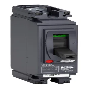 Силовой автомат Schneider Electric Compact NSX, 25кА, 1P, 160А (ШНАЙДЕР) Силовой автомат Schneider Electric Compact NSX, 25кА, 1P, 160А (ШНАЙДЕР)
