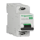 Автоматический выключатель Schneider Electric Multi9 1P 2А (C), M9C01102