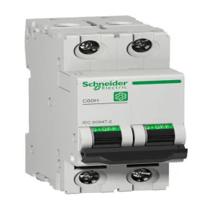 Автоматический выключатель Schneider Electric Multi9 2P 2А (B), M9F13202 (ШНАЙДЕР) Автоматический выключатель Schneider Electric Multi9 2P 2А (B), M9F13202 (ШНАЙДЕР)