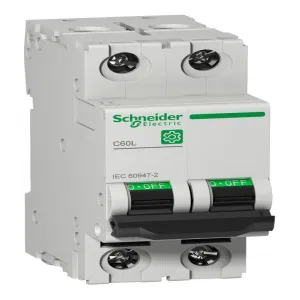 Автоматический выключатель Schneider Electric Multi9 2P 16А (C) (ШНАЙДЕР) Автоматический выключатель Schneider Electric Multi9 2P 16А (C) (ШНАЙДЕР)