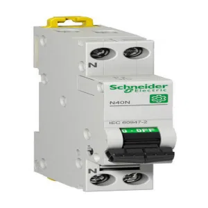 Автоматический выключатель Schneider Electric Multi9 1P+N 3А (C) 10кА, M9P22603 (ШНАЙДЕР) Автоматический выключатель Schneider Electric Multi9 1P+N 3А (C) 10кА, M9P22603 (ШНАЙДЕР)