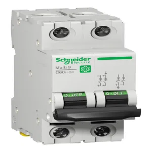 Автоматический выключатель Schneider Electric Multi9 2P 16А (B) (ШНАЙДЕР) Автоматический выключатель Schneider Electric Multi9 2P 16А (B) (ШНАЙДЕР)