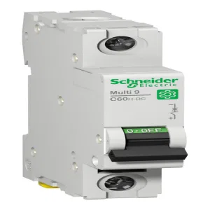 Автоматический выключатель Schneider Electric Multi9 1P 0.5А (C) (ШНАЙДЕР) Автоматический выключатель Schneider Electric Multi9 1P 0.5А (C) (ШНАЙДЕР)