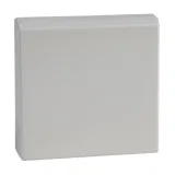 Schneider Electric Merten System M MTN2340-0319 - накладка на розетку, полярно-белый