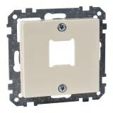 Schneider Electric MERTEN SYSTEM M MTN291544 — накладка на розетку информационную, бежевый