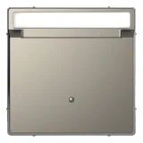 Schneider Electric Merten D-LIFE MTN3854-6050 накладка на карточный выключатель, никель