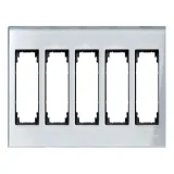 Schneider Electric MERTEN M-ELEGANCE рамка 5 постов алмаз (MTN4050-3260)
