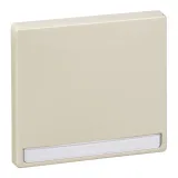 Schneider Electric MTN412344, клавиша, бежевый