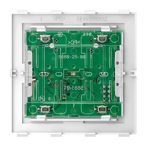 D-Life PlusLink Модуль кнопочный Wiser BLE, 1-клавишный (ШНАЙДЕР) D-Life PlusLink Модуль кнопочный Wiser BLE, 1-клавишный (ШНАЙДЕР)