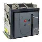 Schneider Electric EasyPact MVS MVS10H3MF0D, 1000 А, 3P, 65 кА, стационарный, с ручным приводом